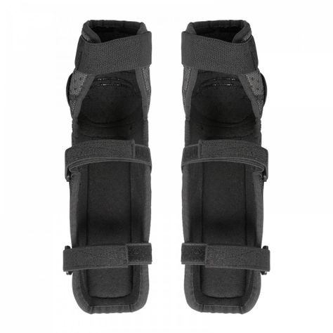 Rodilleras TSG Canillera Negro XS-1