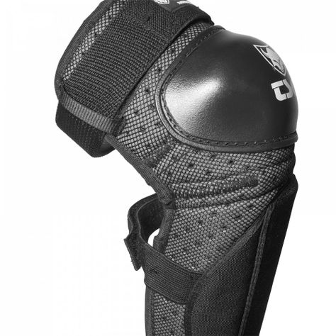 Rodilleras TSG Canillera Negro XS-2