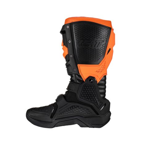 Botas Leatt 4.5 Motociclismo MX Naranja-1