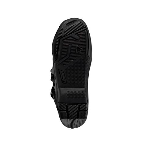 Botas Leatt 4.5 Motociclismo MX Naranja-2