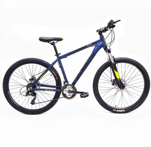 Bicicleta Radical Mountain 27.5 Disco Azul 2021-0
