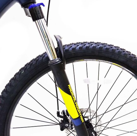 Bicicleta Radical Mountain 27.5 Disco Azul 2021-1