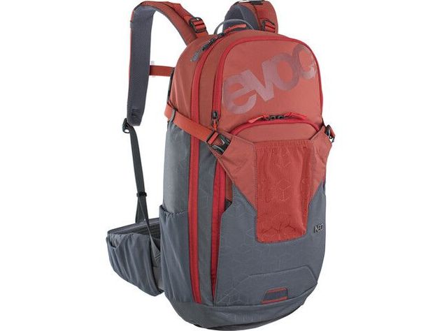 Mochila Neo 16I Chili Red/Grey L/XL EVOC-0