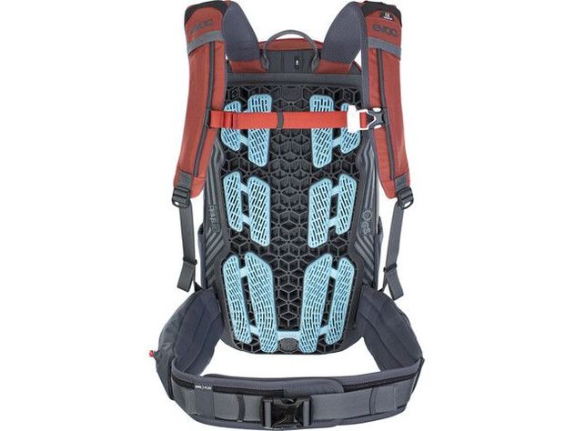 Mochila Neo 16I Chili Red/Grey L/XL EVOC-1