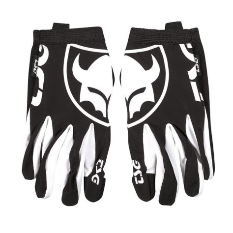 Guantes TSG Slim Negro S-0