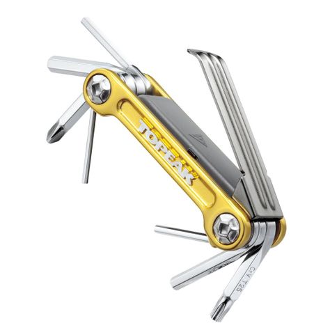 Herramienta Topeak Múltiple Mini 9 PRO-0