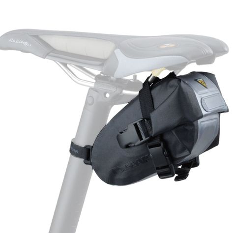 Bolso Topeak Inferior Asiento Drybag Wedge M-3