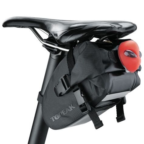 Bolso Topeak Inferior Asiento Drybag Wedge M-5