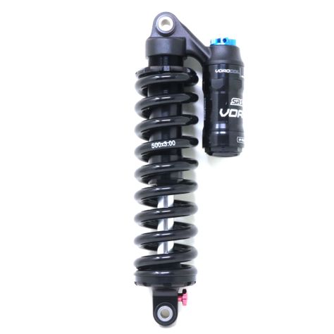 Shock Suntour Vorocoil RC 241x76mm Resorte 500Lbsx3.0"-0