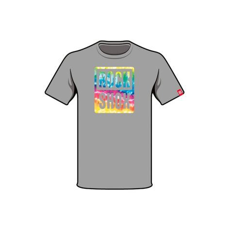 Polera RockShox Manga Corta Mono Pill Gris-0