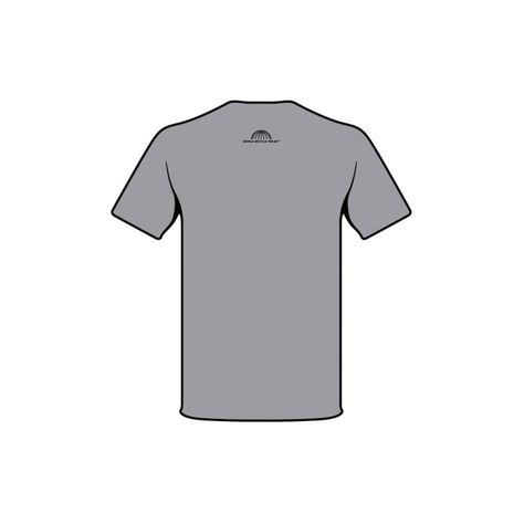 Polera RockShox Manga Corta Mono Pill Gris-1
