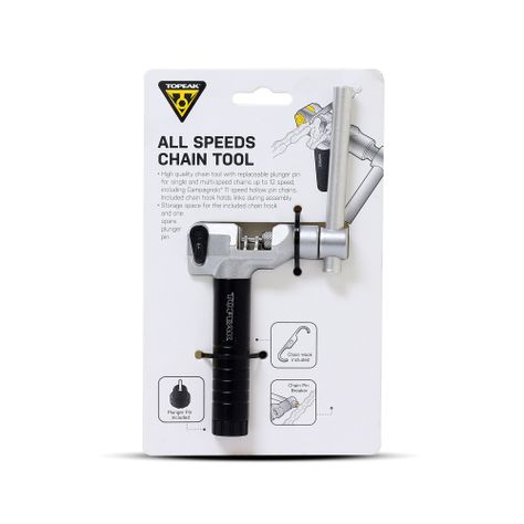 Herramienta Topeak Extractor Cadena Multi Speed 12V-4