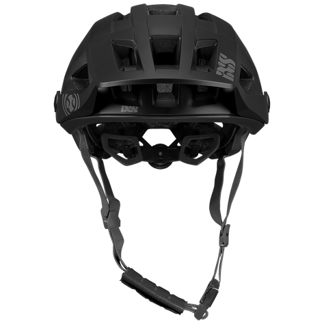 Casco Trigger AM black SM IXS-1