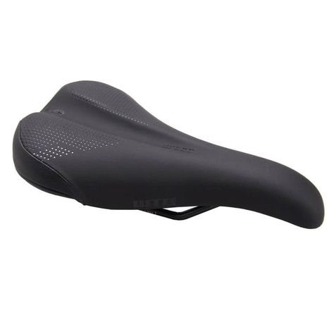 Asiento WTB Speed She Wide Acero Negro 150x245mm-0