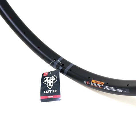 Llanta WTB HTZ i35 29 Asimétrica TCS 2.0 32H Presta Negro-2