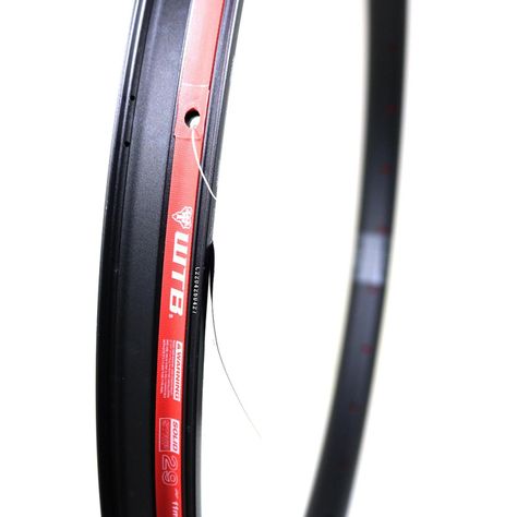 Llanta WTB HTZ i35 29 Asimétrica TCS 2.0 32H Presta Negro-3