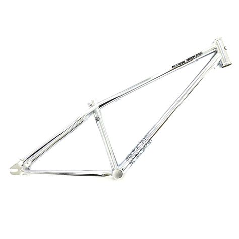 Cuadro Dirt Street Radical Mountain Cromo 26 Cromado-0