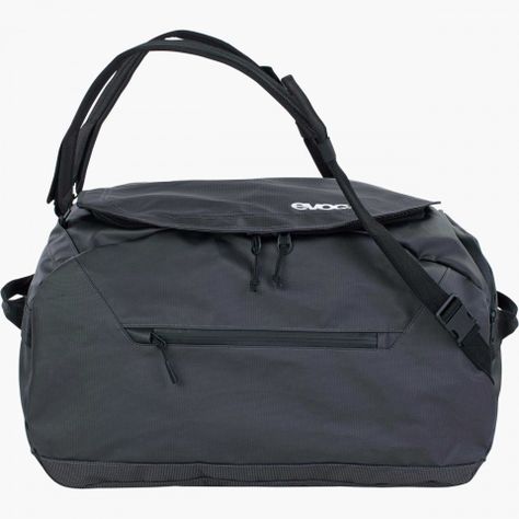 Bolso Duffle 40 Carbon Grey/Black EVOC-0