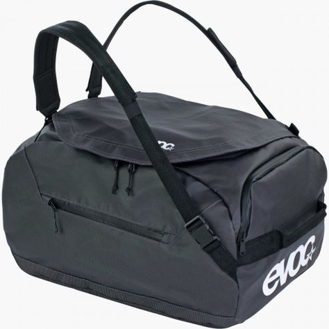 Bolso Duffle 40 Carbon Grey/Black EVOC-2