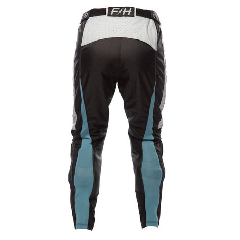 Pantalon Grindhouse N Gris/Negro 32 FastHouse-1