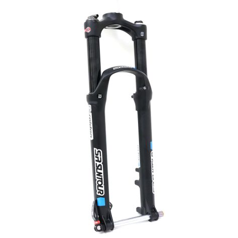 Horquilla Suntour 27.5" Raidon 32 Air RLR 120mm 15X110mm Negro Matte 2022-0