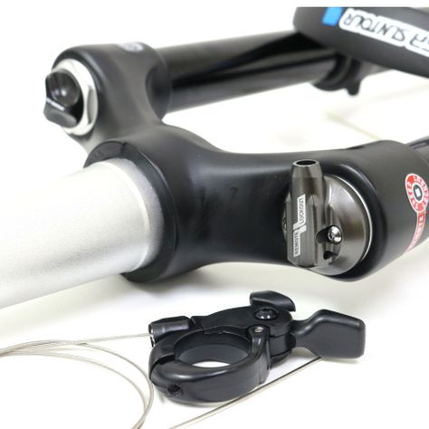 Horquilla Suntour 27.5" Raidon 32 Air RLR 120mm 15X110mm Negro Matte 2022-4