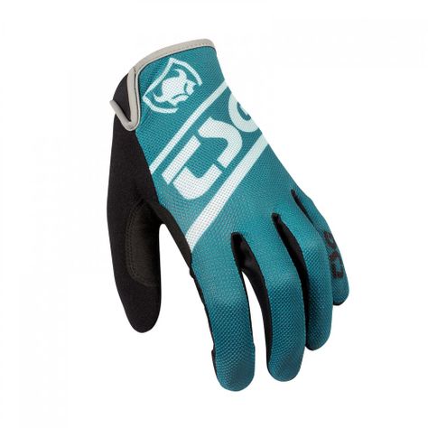Guantes TSG Hunter Forest Verde S-0