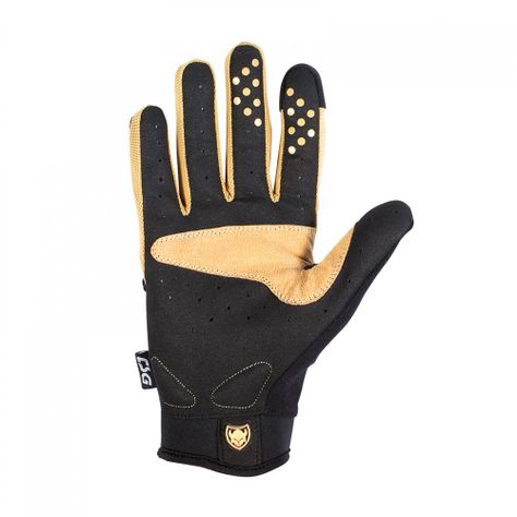Guantes TSG Trail Negro S-2