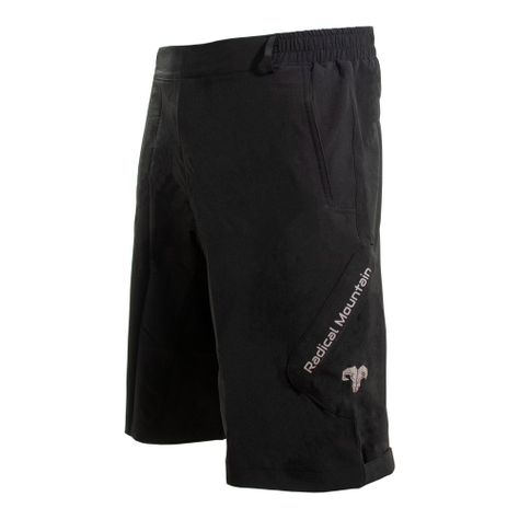 Short MTB Enduro Negro L Radical Mountain-0