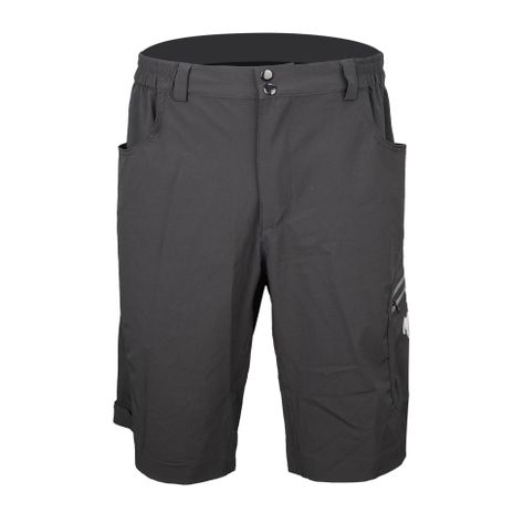 Short MTB Enduro Negro L Radical Mountain-1