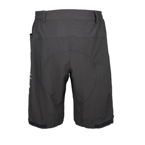 Short MTB Enduro Negro L Radical Mountain-2