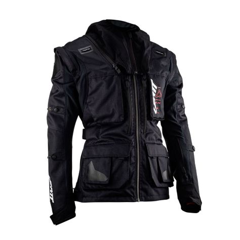 Chaqueta Leatt Moto Enduro 5.5 Negro-0
