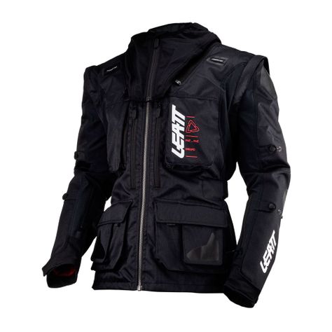 Chaqueta Leatt Moto Enduro 5.5 Negro-1