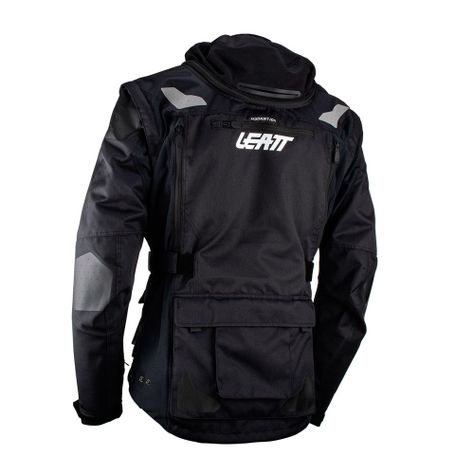 Chaqueta Leatt Moto Enduro 5.5 Negro-3