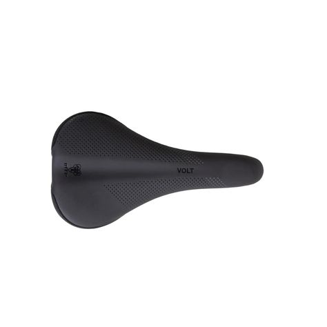 Asiento WTB Volt Medium Cromoly Negro 142x265mm-1