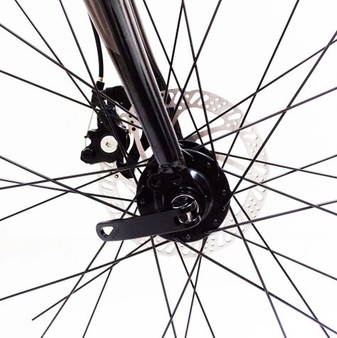 Bicicleta 700C CX 1.0 Negro/Gris/ Azul Radical Mountain-1