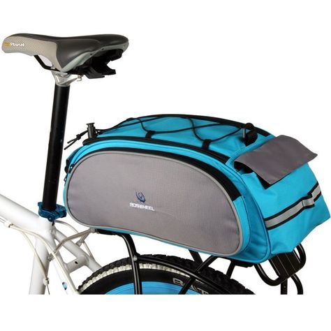 Bolso para parrilla 14541-B Azul RosWheel-0