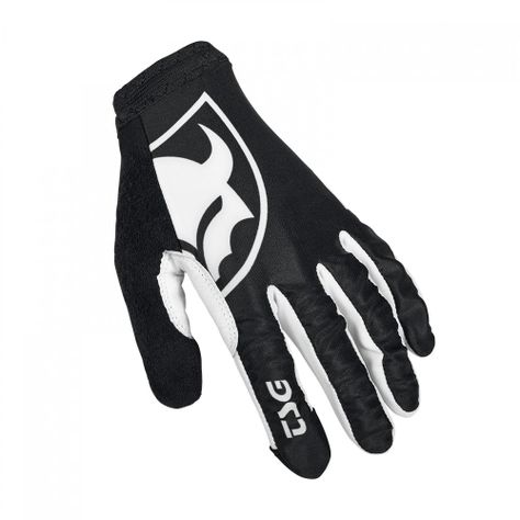Guantes TSG Slim Negro M-1