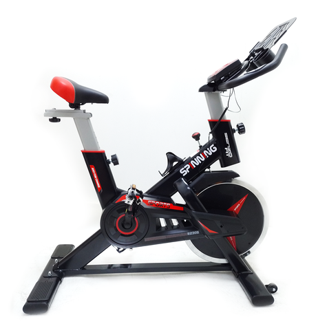 Bicicleta Spinning 18Kg Senzo Fit-0