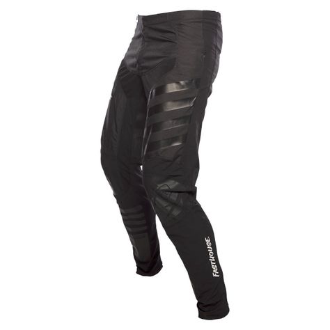 Pantalon fastline youth black 22 FastHouse-0