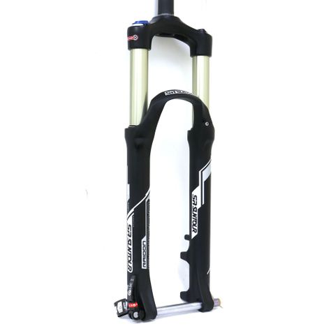 Horquilla Suntour 27.5" Raidon XC LOR Air 120mm 15x100mm Negro Matte-0