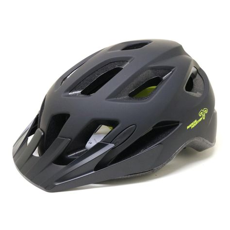 Casco Radical Mountain Trail Enduro Negro L 58-59cm-1