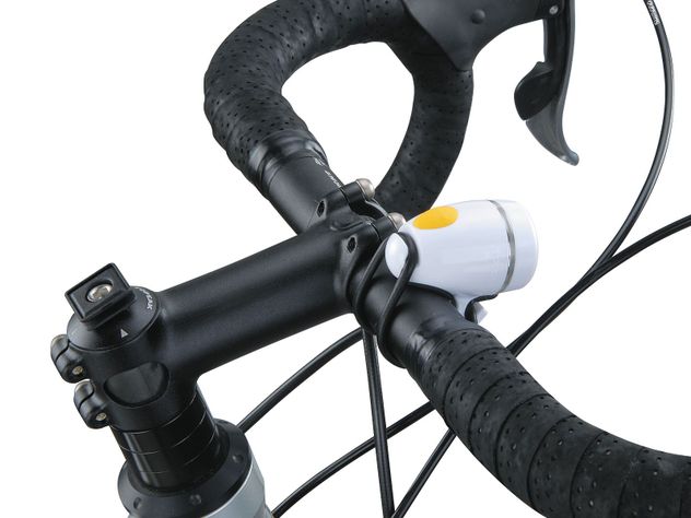 Luz Topeak Delantera WhiteLite II Blanco-1