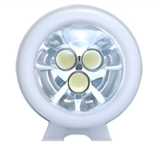Luz Topeak Delantera WhiteLite II Blanco-6