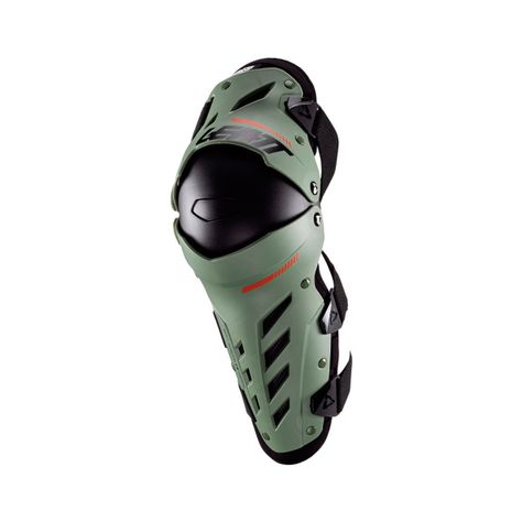Rodillera Canillera Leatt Dual Axis Cactus L/XL-0