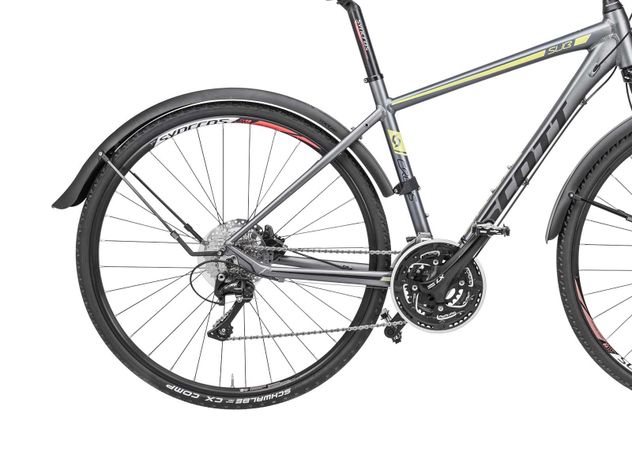 Tapabarros Topeak Trasero 700C TX-1