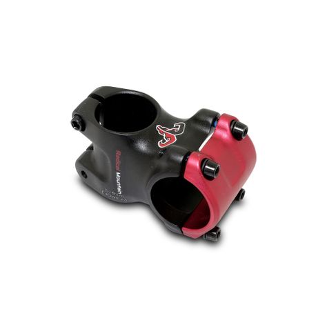 Te de Manubrio MTB 40mm Rojo Radical Mountain-0