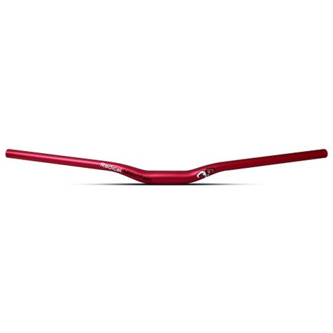 Manubrio MTB 31.8x780 Rojo Radical Mountain-0