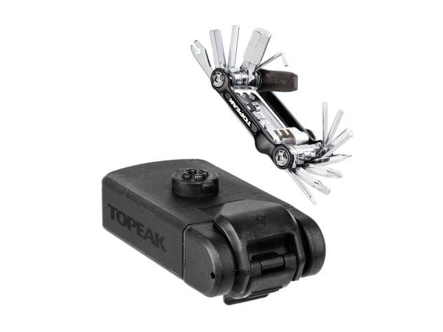 Herramienta Topeak Múltiple Toolbox Ninja T20-0