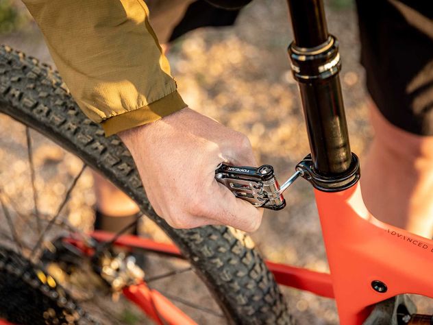 Herramienta Topeak Múltiple Toolbox Ninja T20-2